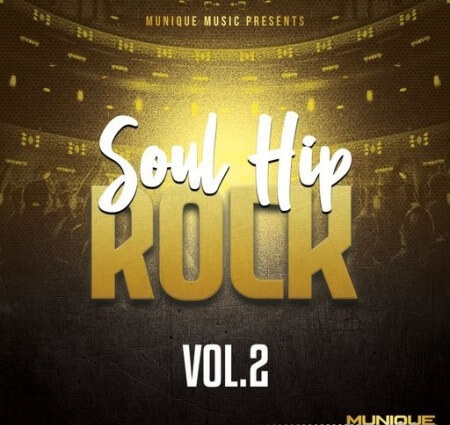 Innovative Samples Soul Hip Hop Rock 2 WAV